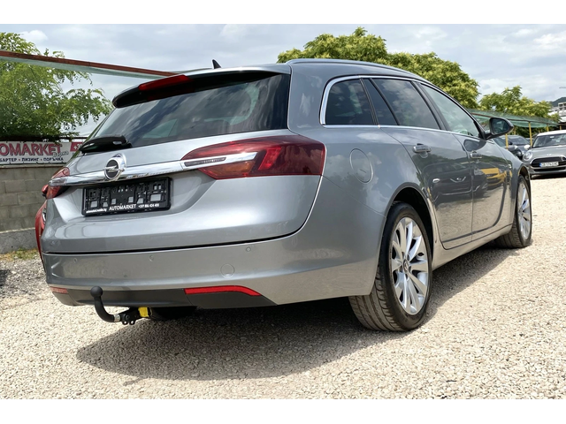 Opel Insignia 2.0D 163HP FACE LIFT - автомобили, коли, обяви за нови и употребявани 5
