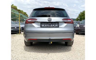 Opel Insignia 2.0D 163HP FACE LIFT - автомобили, коли, обяви за нови и употребявани 6