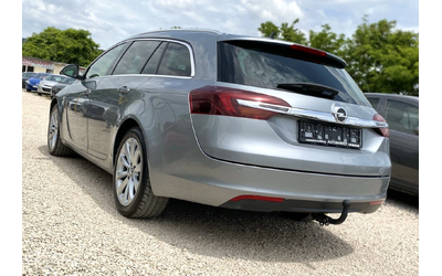 Opel Insignia 2.0D 163HP FACE LIFT - автомобили, коли, обяви за нови и употребявани 7