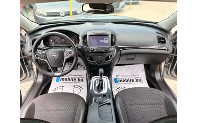 Opel Insignia 2.0D 163HP FACE LIFT - автомобили, коли, обяви за нови и употребявани 9