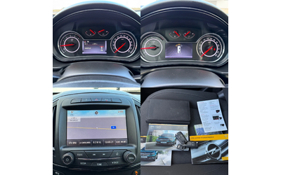 Opel Insignia 2.0 CDTi 140к.с SPORTS TOURER / NAVI / PARKTRONIC - автомобили, коли, обяви за нови и употребявани 13