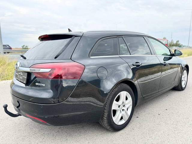 Opel Insignia 2.0 CDTi 140к.с SPORTS TOURER / NAVI / PARKTRONIC - автомобили, коли, обяви за нови и употребявани 7