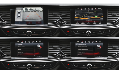 Opel Insignia Sports Tourer 2.0 CDTi Business Innovation - автомобили, коли, обяви за нови и употребявани 14