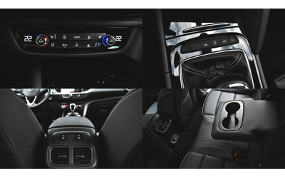 Opel Insignia Sports Tourer 2.0 CDTi Business Innovation - автомобили, коли, обяви за нови и употребявани 15