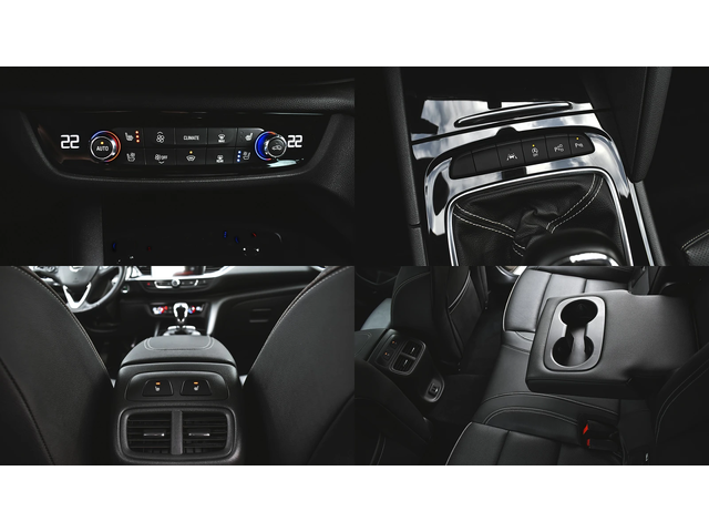 Opel Insignia Sports Tourer 2.0 CDTi Business Innovation - автомобили, коли, обяви за нови и употребявани 15