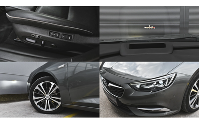 Opel Insignia Sports Tourer 2.0 CDTi Business Innovation - автомобили, коли, обяви за нови и употребявани 16