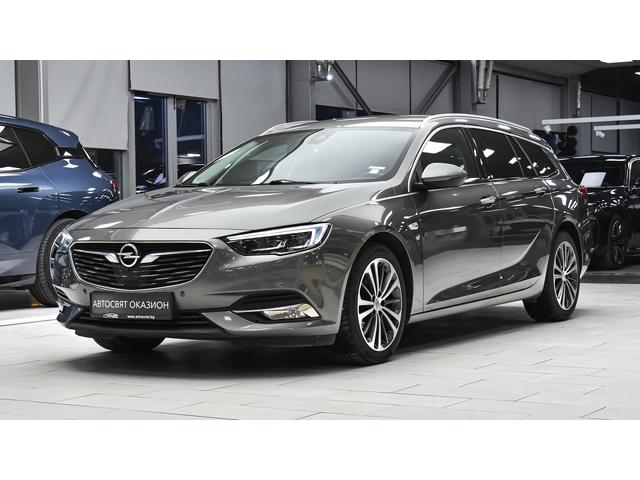 Opel Insignia Sports Tourer 2.0 CDTi Business Innovation - автомобили, коли, обяви за нови и употребявани 3