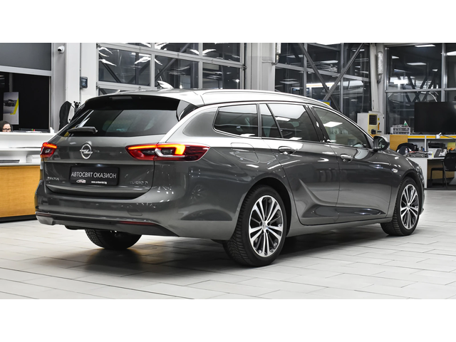 Opel Insignia Sports Tourer 2.0 CDTi Business Innovation - автомобили, коли, обяви за нови и употребявани 5