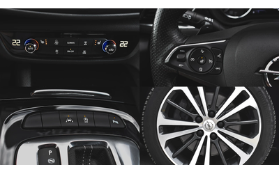 Opel Insignia Sports Tourer 2.0d OPC Line 4x4 Automatic - автомобили, коли, обяви за нови и употребявани 16