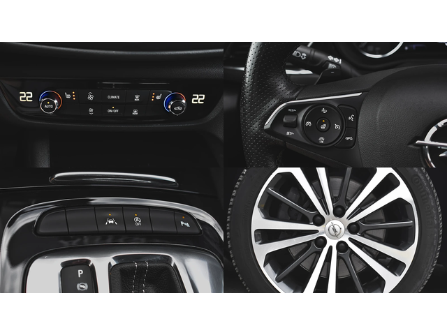 Opel Insignia Sports Tourer 2.0d OPC Line 4x4 Automatic - автомобили, коли, обяви за нови и употребявани 16