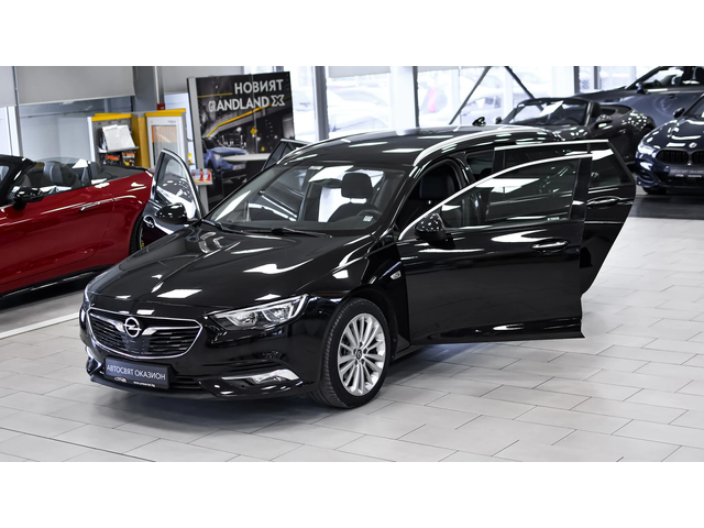 Opel Insignia Sports Tourer 2.0d Innovation Automatic - автомобили, коли, обяви за нови и употребявани 0