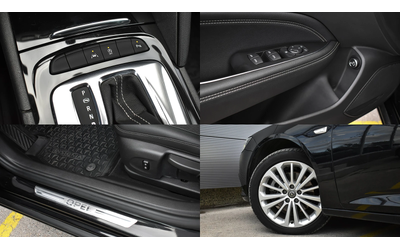 Opel Insignia Sports Tourer 2.0d Innovation Automatic - автомобили, коли, обяви за нови и употребявани 16