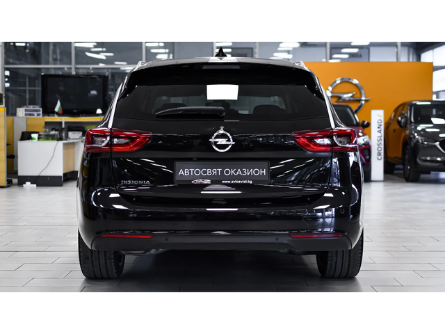 Opel Insignia Sports Tourer 2.0d Innovation Automatic - автомобили, коли, обяви за нови и употребявани 2