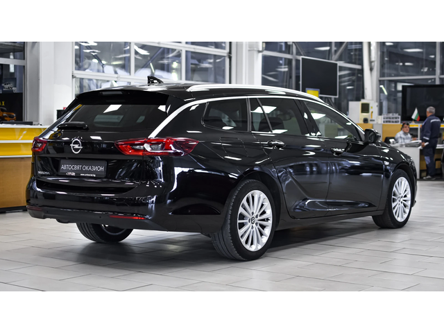 Opel Insignia Sports Tourer 2.0d Innovation Automatic - автомобили, коли, обяви за нови и употребявани 5