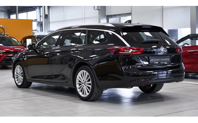 Opel Insignia Sports Tourer 2.0d Innovation Automatic - автомобили, коли, обяви за нови и употребявани 6