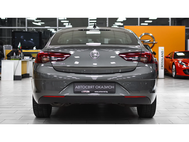 Opel Insignia Grand Sport 2.0d Business Edition Automatic - автомобили, коли, обяви за нови и употребявани 2