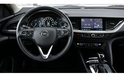 Opel Insignia Grand Sport 2.0d Business Edition Automatic - автомобили, коли, обяви за нови и употребявани 9