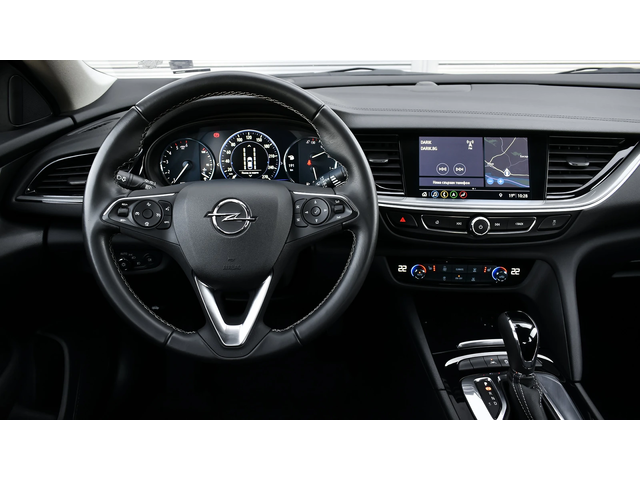 Opel Insignia Grand Sport 2.0d Business Edition Automatic - автомобили, коли, обяви за нови и употребявани 9