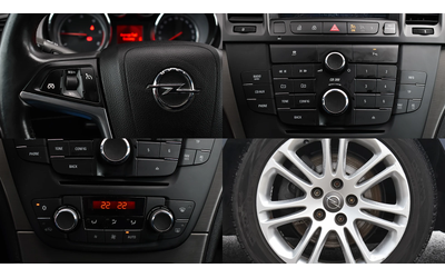 Opel Insignia Sports Tourer 2.0 CDTi Edition - автомобили, коли, обяви за нови и употребявани 16