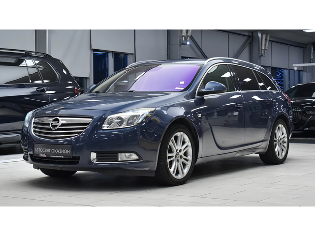 Opel Insignia Sports Tourer 2.0 CDTi Edition - автомобили, коли, обяви за нови и употребявани 3