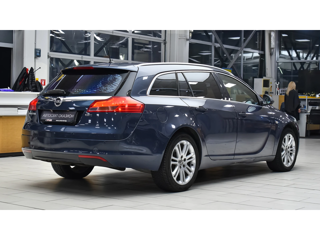 Opel Insignia Sports Tourer 2.0 CDTi Edition - автомобили, коли, обяви за нови и употребявани 5