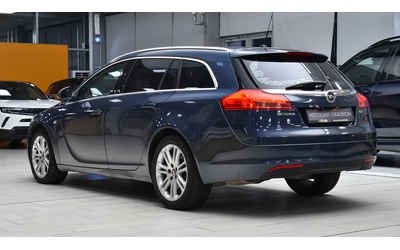 Opel Insignia Sports Tourer 2.0 CDTi Edition - автомобили, коли, обяви за нови и употребявани 6