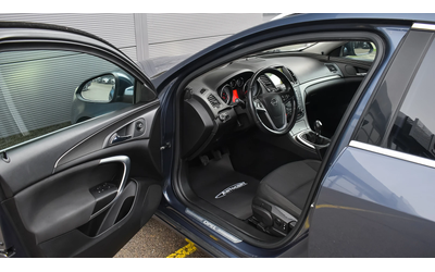 Opel Insignia Sports Tourer 2.0 CDTi Edition - автомобили, коли, обяви за нови и употребявани 7