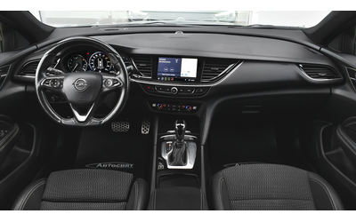 Opel Insignia Grand Sport 2.0d Innovation 4x4 Automatic - автомобили, коли, обяви за нови и употребявани 10