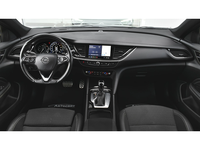 Opel Insignia Grand Sport 2.0d Innovation 4x4 Automatic - автомобили, коли, обяви за нови и употребявани 10