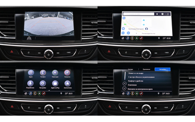 Opel Insignia Grand Sport 2.0d Innovation 4x4 Automatic - автомобили, коли, обяви за нови и употребявани 15