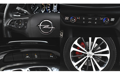 Opel Insignia Grand Sport 2.0d Innovation 4x4 Automatic - автомобили, коли, обяви за нови и употребявани 16