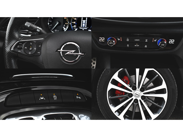 Opel Insignia Grand Sport 2.0d Innovation 4x4 Automatic - автомобили, коли, обяви за нови и употребявани 16