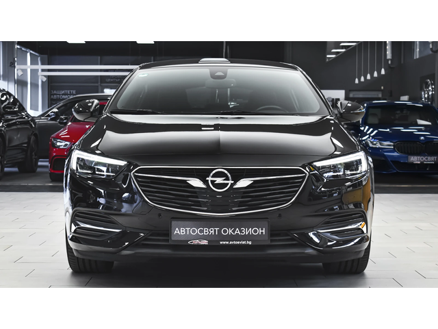 Opel Insignia Grand Sport 2.0d Innovation 4x4 Automatic - автомобили, коли, обяви за нови и употребявани 1