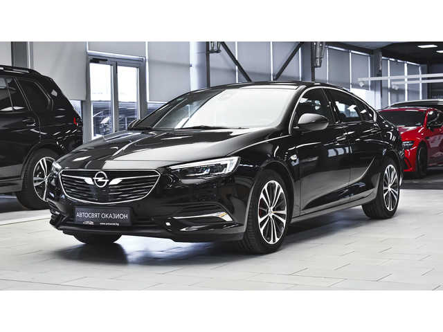 Opel Insignia Grand Sport 2.0d Innovation 4x4 Automatic - автомобили, коли, обяви за нови и употребявани 3