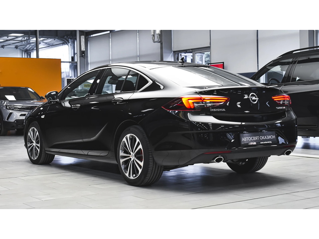 Opel Insignia Grand Sport 2.0d Innovation 4x4 Automatic - автомобили, коли, обяви за нови и употребявани 6