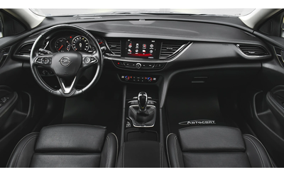 Opel Insignia Grand Sport 1.6d Innovation - автомобили, коли, обяви за нови и употребявани 11