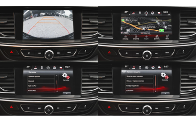 Opel Insignia Grand Sport 1.6d Innovation - автомобили, коли, обяви за нови и употребявани 14