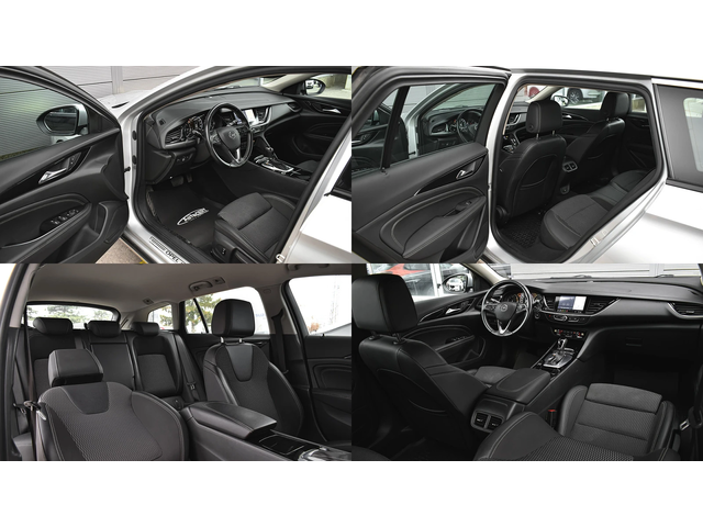 Opel Insignia Sports Tourer 1.6d Innovation Automatic - автомобили, коли, обяви за нови и употребявани 13