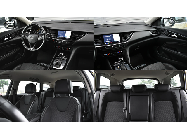 Opel Insignia Sports Tourer 1.6d Innovation Automatic - автомобили, коли, обяви за нови и употребявани 15