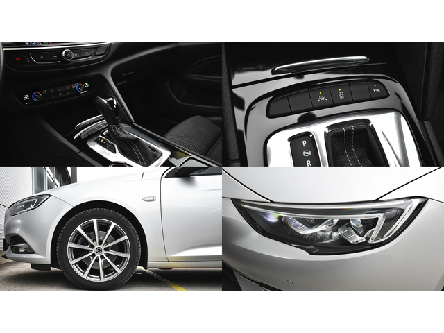 Opel Insignia Sports Tourer 1.6d Innovation Automatic - автомобили, коли, обяви за нови и употребявани 16