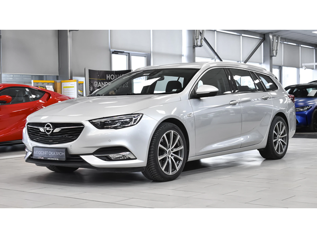 Opel Insignia Sports Tourer 1.6d Innovation Automatic - автомобили, коли, обяви за нови и употребявани 3