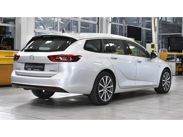 Opel Insignia Sports Tourer 1.6d Innovation Automatic - автомобили, коли, обяви за нови и употребявани 5