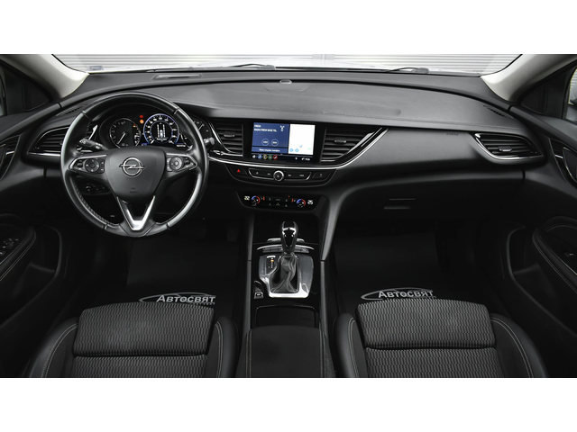 Opel Insignia Sports Tourer 1.6d Innovation Automatic - автомобили, коли, обяви за нови и употребявани 7