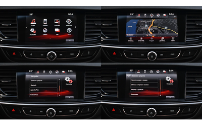 Opel Insignia Grand Sport 2.0d Innovation Automatic - автомобили, коли, обяви за нови и употребявани 15