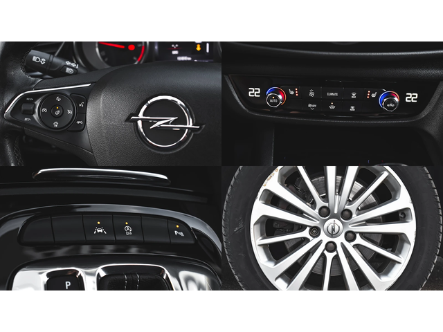 Opel Insignia Grand Sport 2.0d Innovation Automatic - автомобили, коли, обяви за нови и употребявани 16