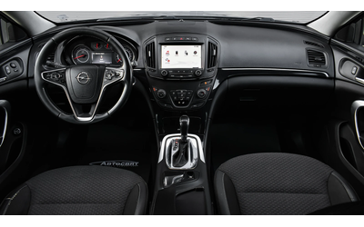 Opel Insignia Country Tourer 2.0 CDTI 4x4 Automatic - автомобили, коли, обяви за нови и употребявани 11