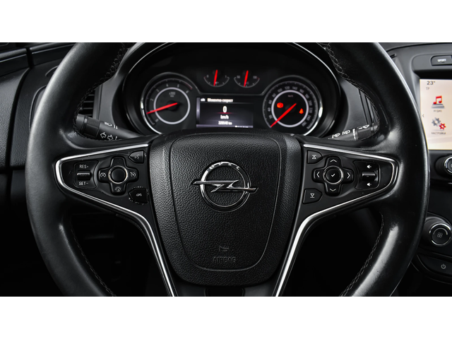 Opel Insignia Country Tourer 2.0 CDTI 4x4 Automatic - автомобили, коли, обяви за нови и употребявани 12