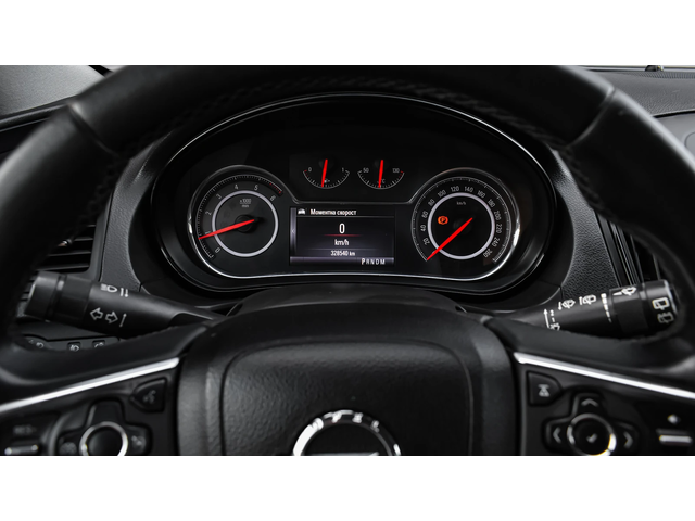 Opel Insignia Country Tourer 2.0 CDTI 4x4 Automatic - автомобили, коли, обяви за нови и употребявани 14