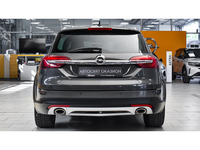 Opel Insignia Country Tourer 2.0 CDTI 4x4 Automatic - автомобили, коли, обяви за нови и употребявани 2
