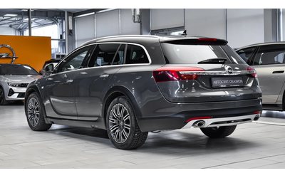 Opel Insignia Country Tourer 2.0 CDTI 4x4 Automatic - автомобили, коли, обяви за нови и употребявани 6